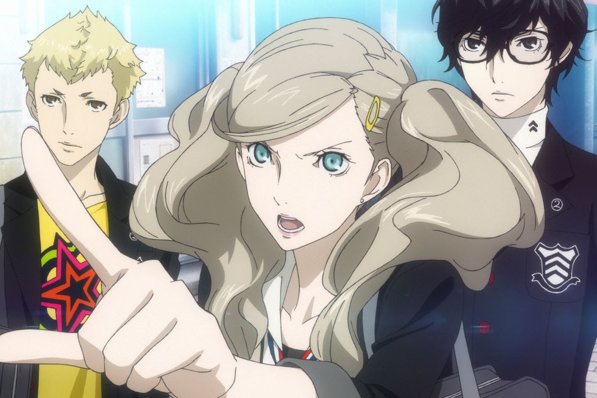 Persona 5 Royal Confidants guide: How to unlock all Confidants and what  they get you