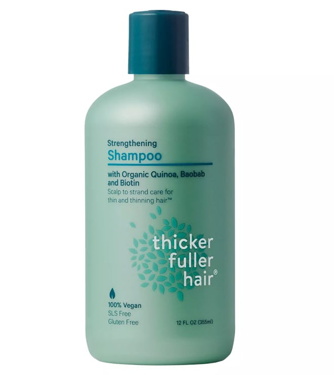 Thicker Fuller Hair Strengthening Shampoo