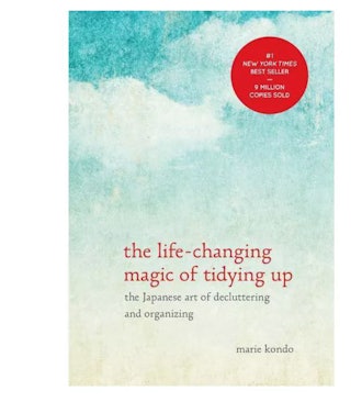 Marie Kondo The Life-Changing Magic of Tidying Up