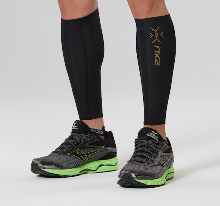 2XU Elite MCS Compression Calf Guards