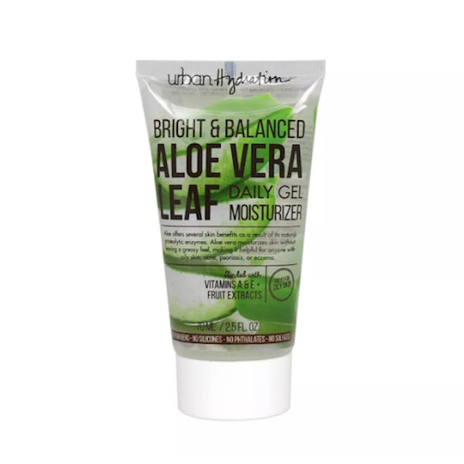 Urban Hydration Bright & Balanced Aloe Vera Daily Gel Moisturizer