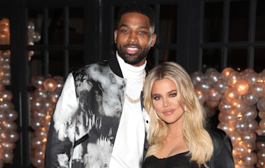 Khloé Kardashian's response to a hater calling her hypocritical for forgiving Tristan Thompson was s...