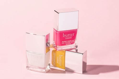 butter LONDON's new spring 2020 nail polish shades are proof that neons are back for another season