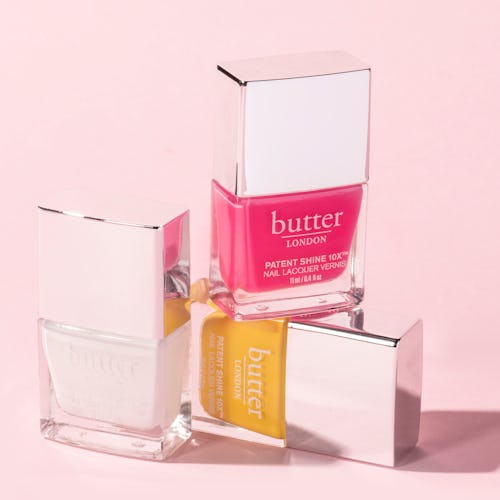 butter LONDON's new spring 2020 nail polish shades are proof that neons are back for another season