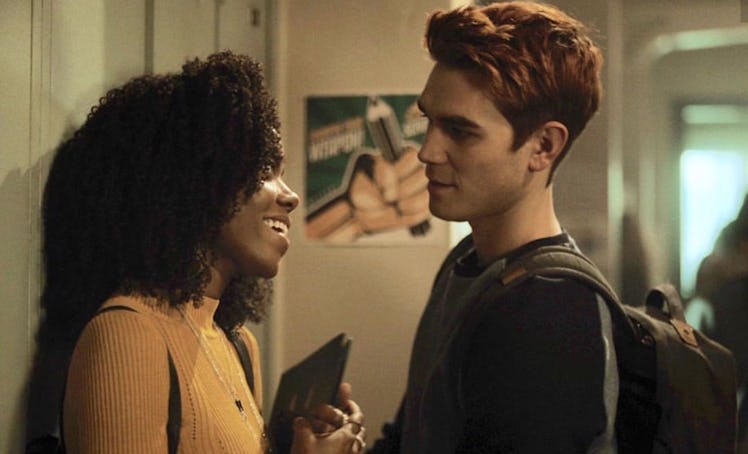 'Katy Keene' made a reference to Archie's future in 'Riverdale.'