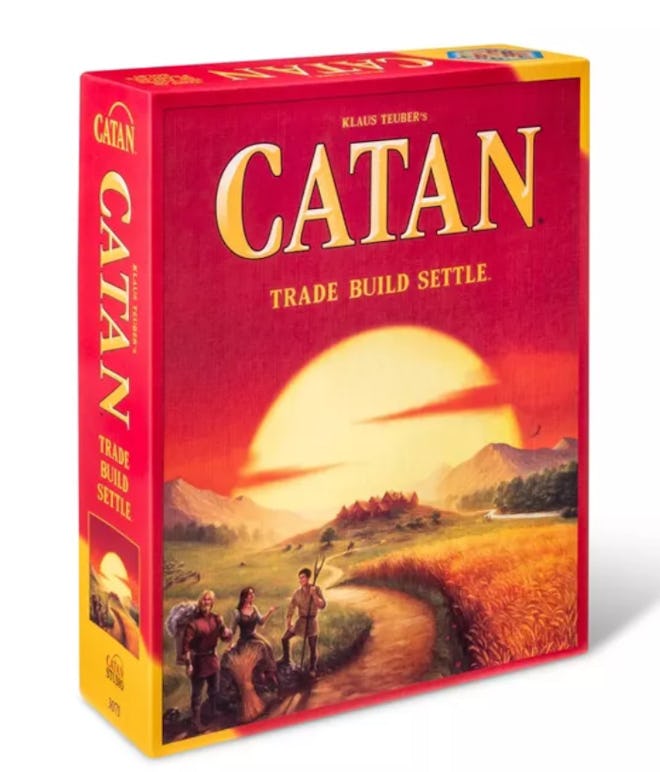 Catan The Board Game