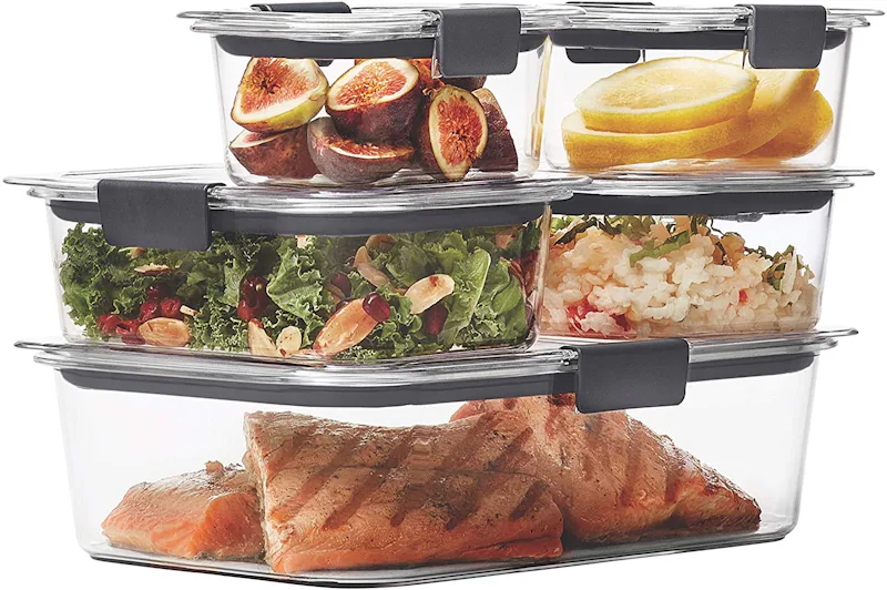 The 9 Best Food Storage Containers For Leftovers In 2022
