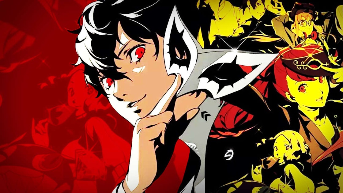 All the Persona 5 Royal answers