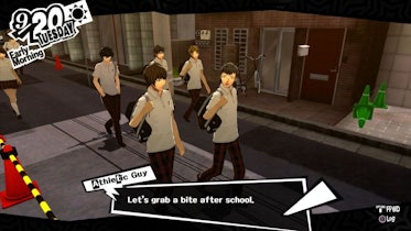 All Persona 5 Royal Class Answers - Prima Games