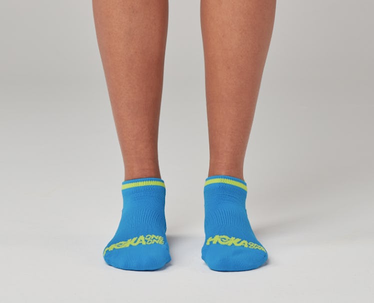 Hoka One One Unisex Performance No-Show Sock