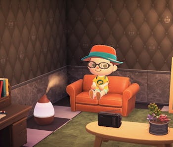 'Animal Crossing: New Horizons’ Saharah: Tickets, rugs, and other items