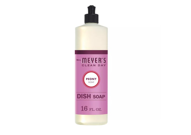 Mrs. Meyer's Peony Scented Dish Soap