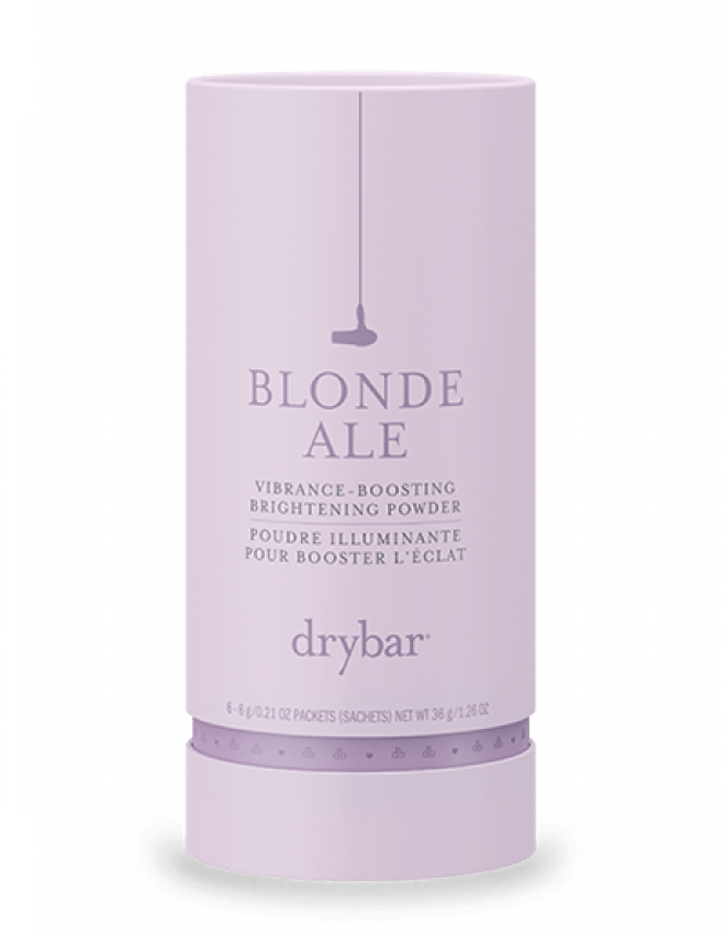 Blonde Ale Vibrance-Boosting Brightening Powder