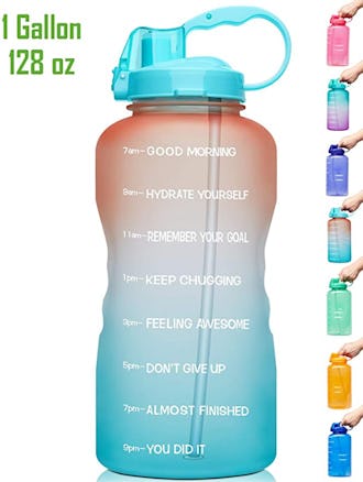 The 9 Best Gallon Water Bottles In 2022