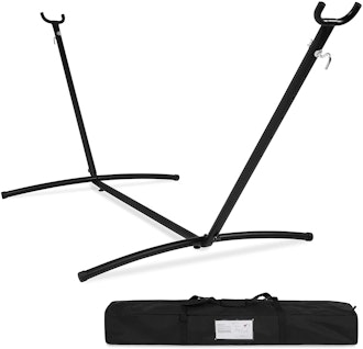 Best Choice Steel Hammock Stand With Carrying Case