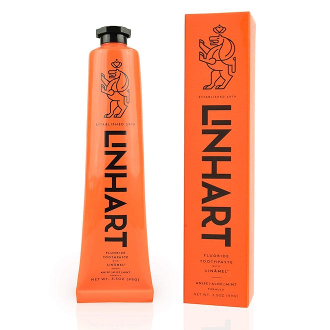 Linhart Whitening Toothpaste (3.5 Ounces)