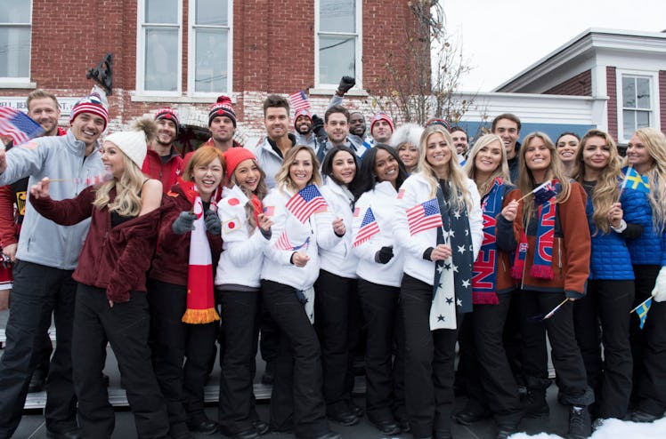 The Bachelor Summer Games is postponed due to coronavirus