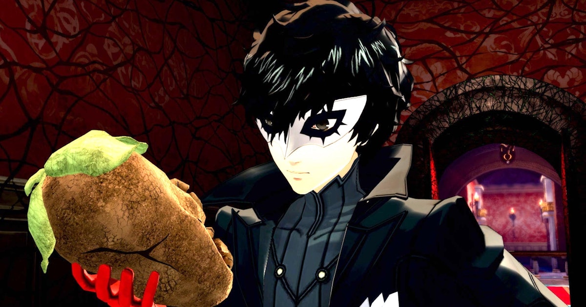 Persona 5 Royal Kamoshida Palace Will Seed Locations How To Get Persona 5 Royal Kamoshida Palace Will Seed Locations How To Get