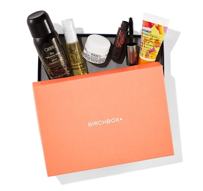 The best beauty subscription boxes for travel-sized sample products.
