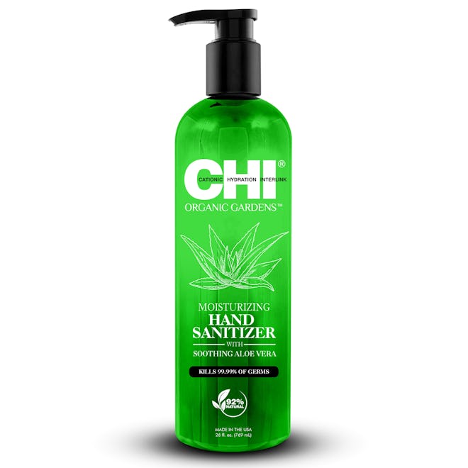 CHI Organic Gardens Moisturizing Hand Sanitizer in 5.7 Ounce