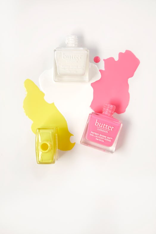 butter LONDON's new spring 2020 nail polish shades are proof that neons are back for another season