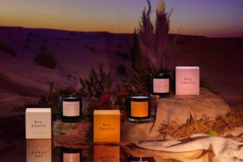 Boy Smells' new 420 candle collection