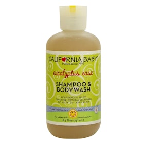 California Baby Eucalyptus Ease Shampoo & Bodywash