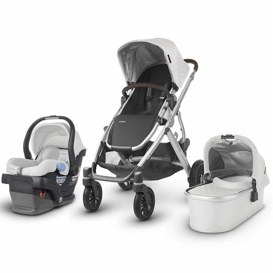 UPPAbaby Vista + Mesa Travel System