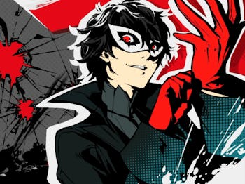 Persona 5 the Animation Characters  Persona 5, Persona, Animated characters