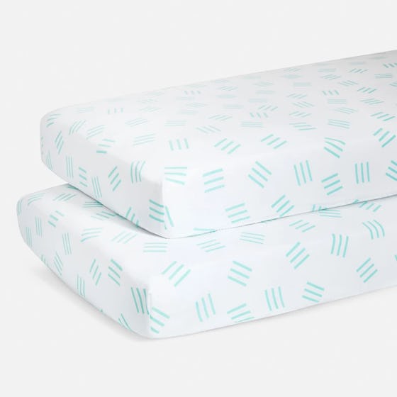 Brooklittles Crib Sheet Set