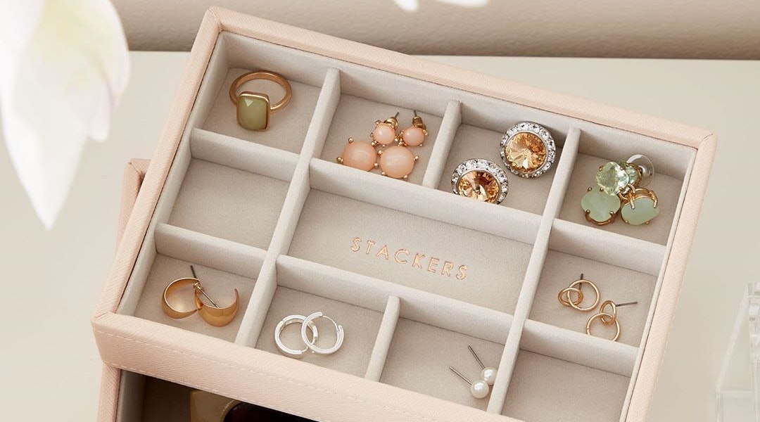 The 7 Affordable Jewelry Organizers That Will Keep Your Collection