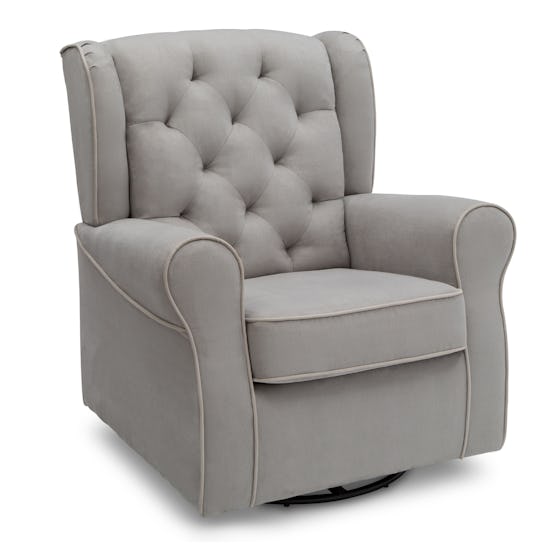 Emerson Nursery Glider Swivel Rocker Chair