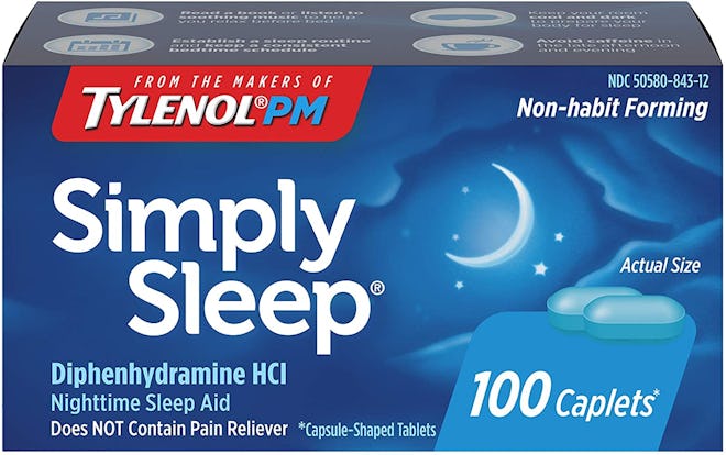 Tylenol Simply Sleep