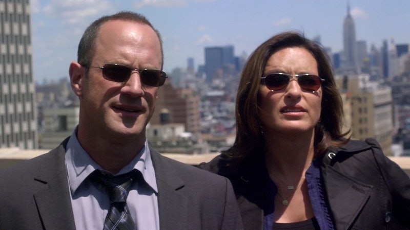 Elliot Stabler Will Lead NBC’s ‘Law & Order: SVU’ Spinoff