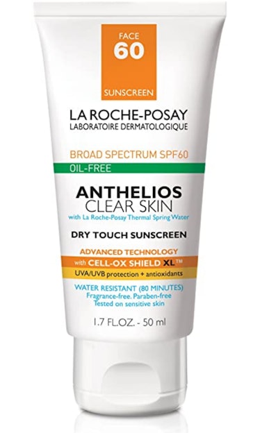 La Roche-Posay Anthelios Clear Skin Sunscreen SPF 60 (1.75 Oz.)