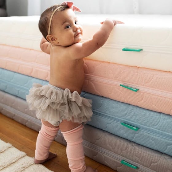 Breathable Polymer Crib Mattress