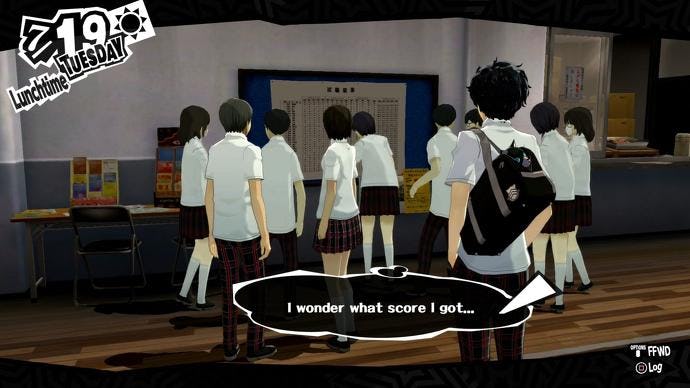 Persona 5 Royal' crossword puzzle answers: All 34 solutions to boost your  Knowledge