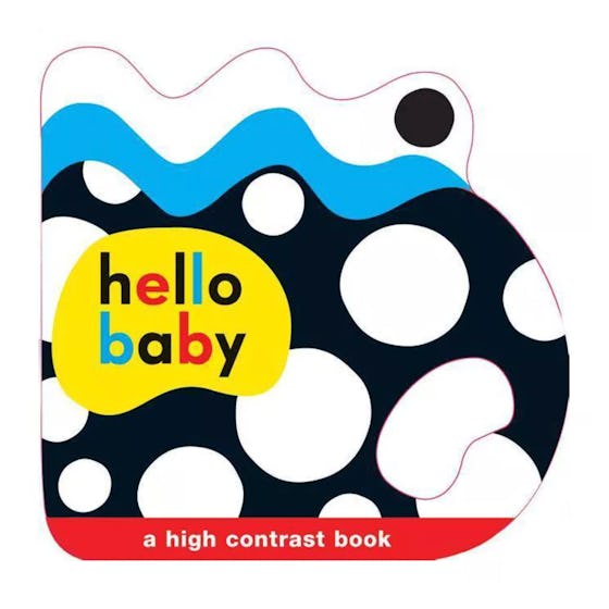 'Hello Baby' Baby Grip & Board Book By Roger Priddy 