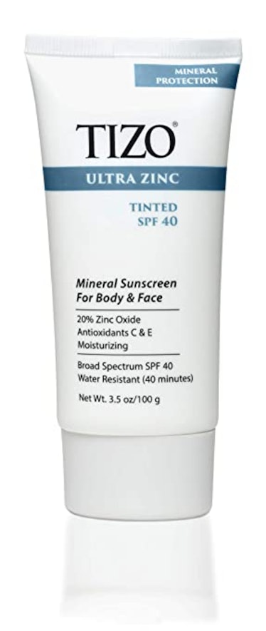 TIZO Ultra Zinc Body And Face Sunscreen (3.5 Oz.)