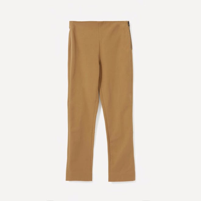 The Kick Crop Work Pant