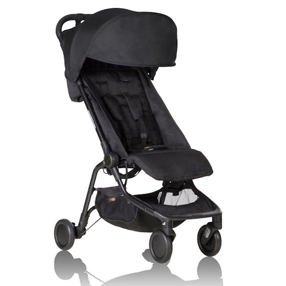 Mountain Buggy Nano Stroller