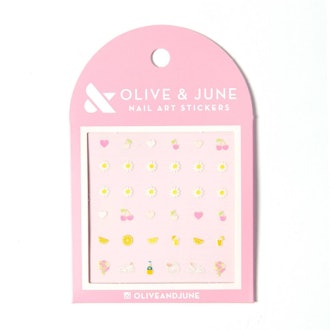 Olive & June Nail Art Stickers - Loveliest Day