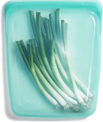 Stasher 100% Silicone Half Gallon Food Storage Bag