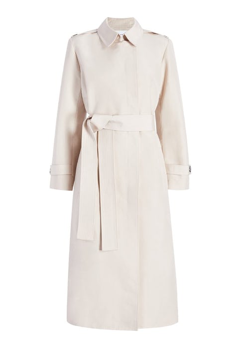 THE JANE Tailored Classic Trench
