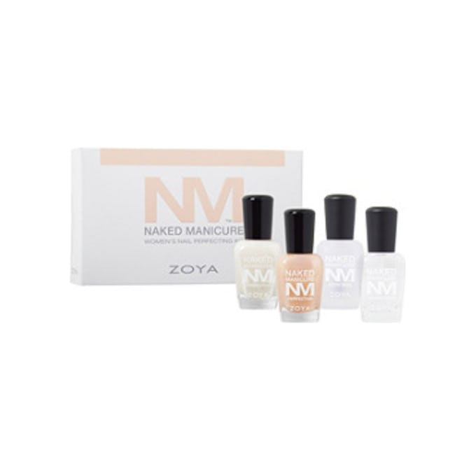 Zoya Naked Manicure Kit