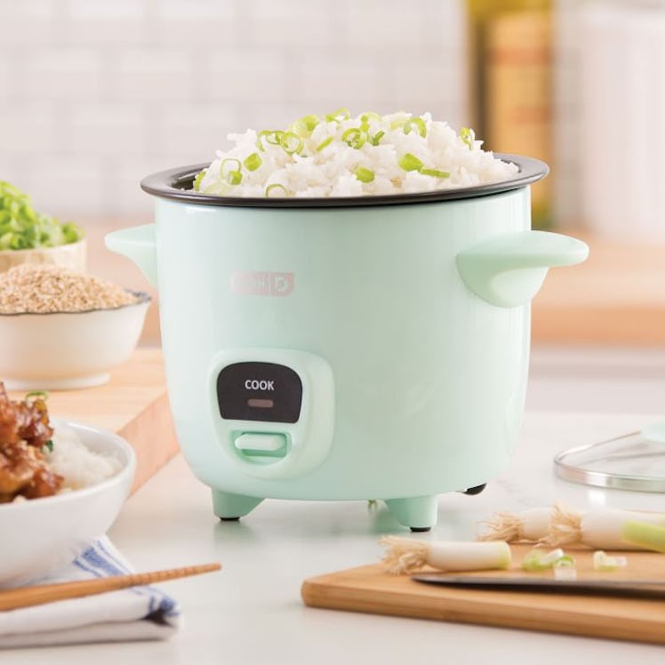 Dash Mini 1-Cup Rice Cooker