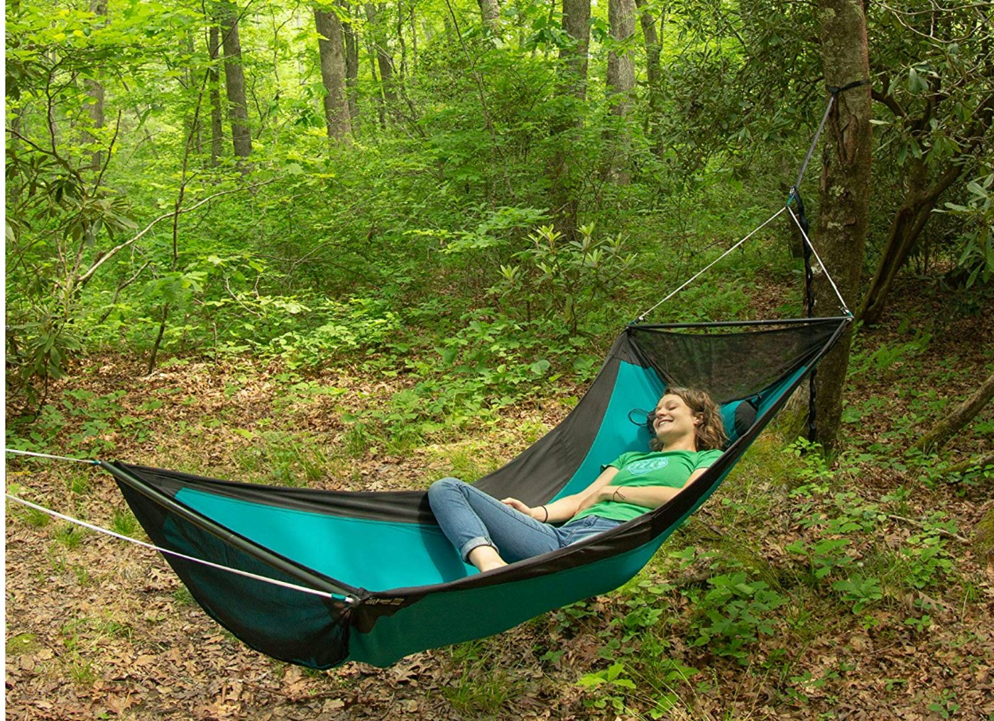 best camping hammock        
        <figure class=