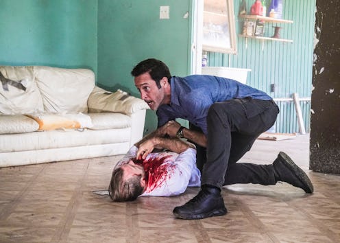 Scott Caan and Alex O'Loughlin in the series finale of 'Hawaii Five-0'