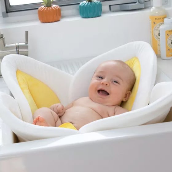 Blooming Bath Lotus Baby Bath