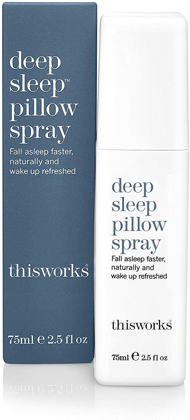 This Works Deep Sleep Pillow Spray